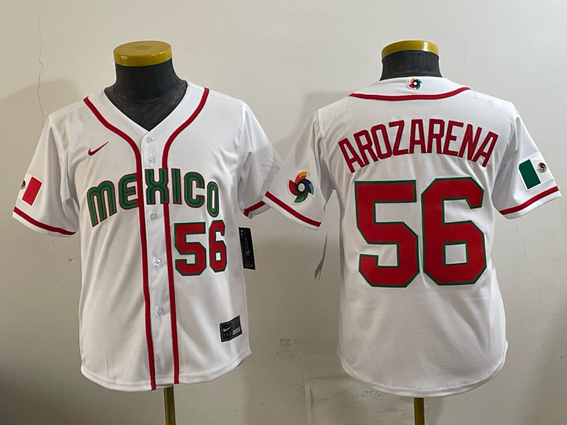 Youth 2026 MLB World Cup Nike Jersey03120002->more jerseys->MLB Jersey